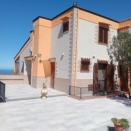 Casa Vacanze Butterfly Trabia Exterior foto