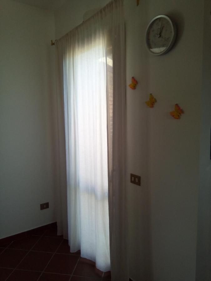Casa Vacanze Butterfly Trabia Exterior foto