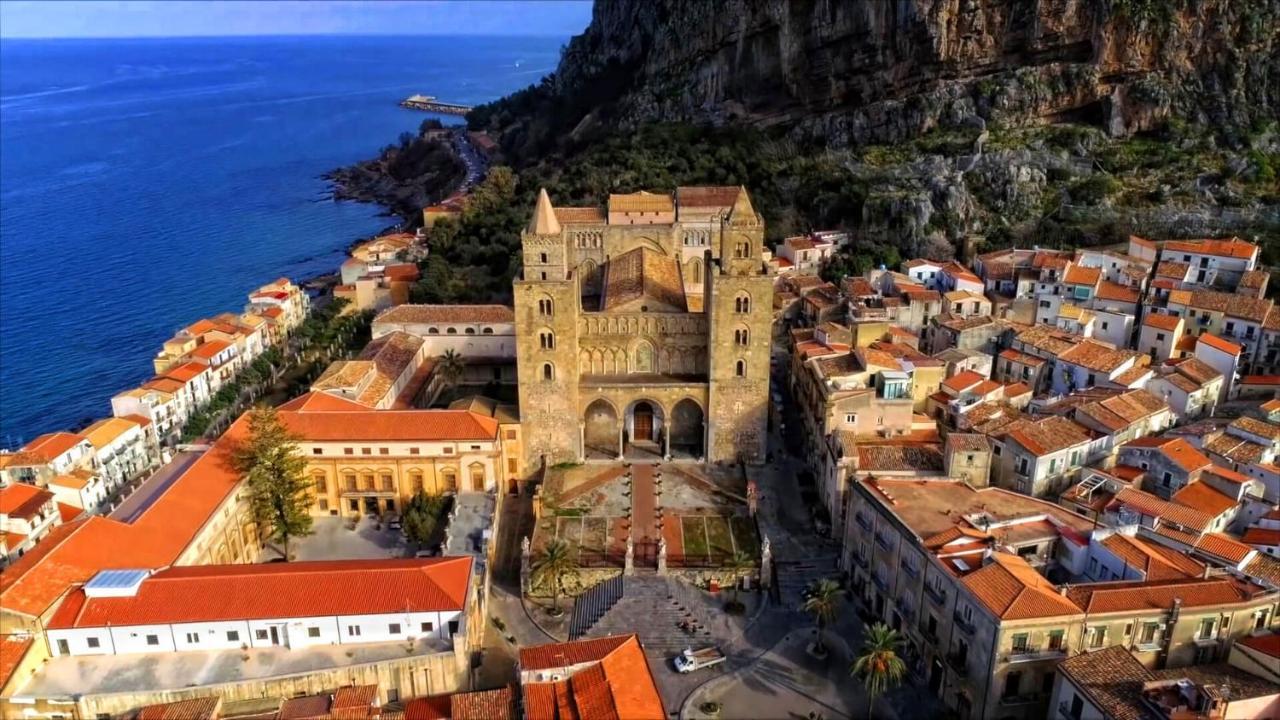 Casa Vacanze Butterfly Trabia Exterior foto